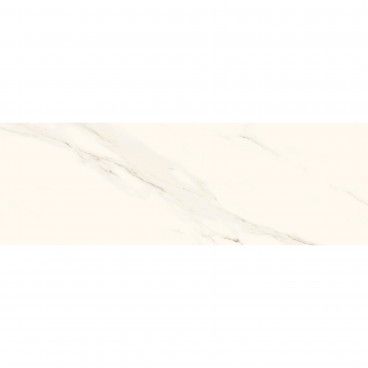 Revestimento Revigres Calacatta Bianco Brilho Retificado 30x90