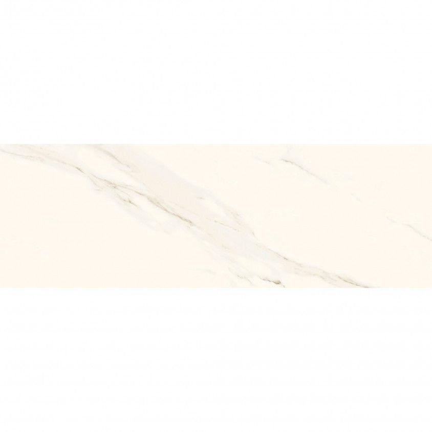 Revestimento Revigres Calacatta Bianco Brilho Retificado 30x90