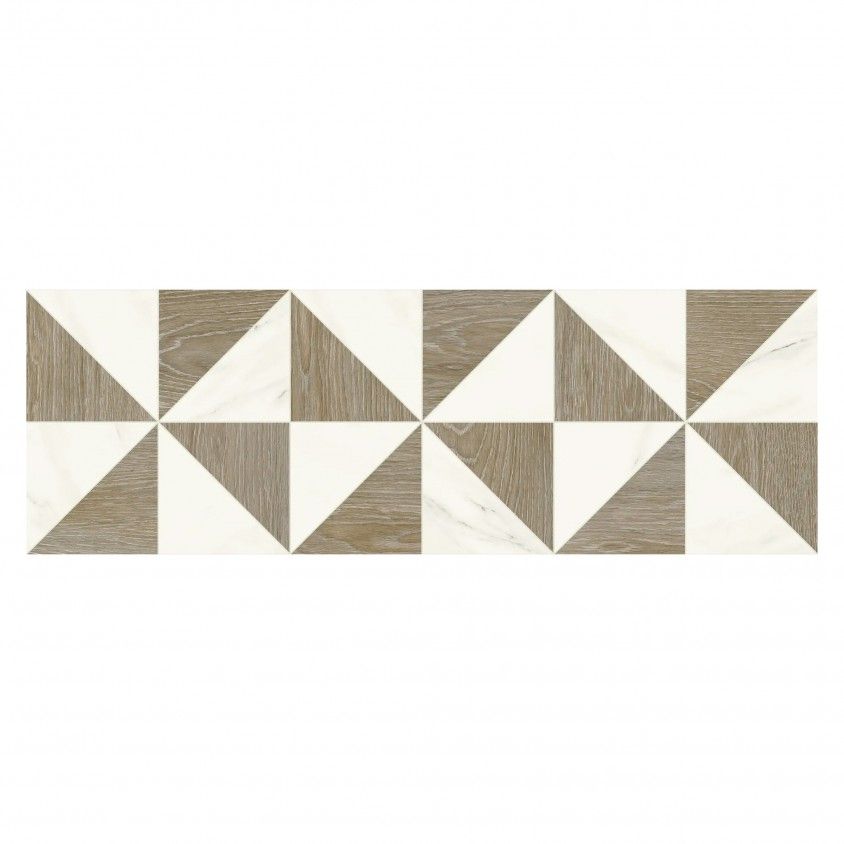 Revestimento Revigres Calacatta Spin Mate Retificado 30x90