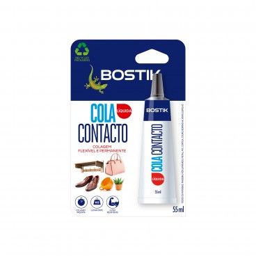 Cola Contacto Lquida Bostik