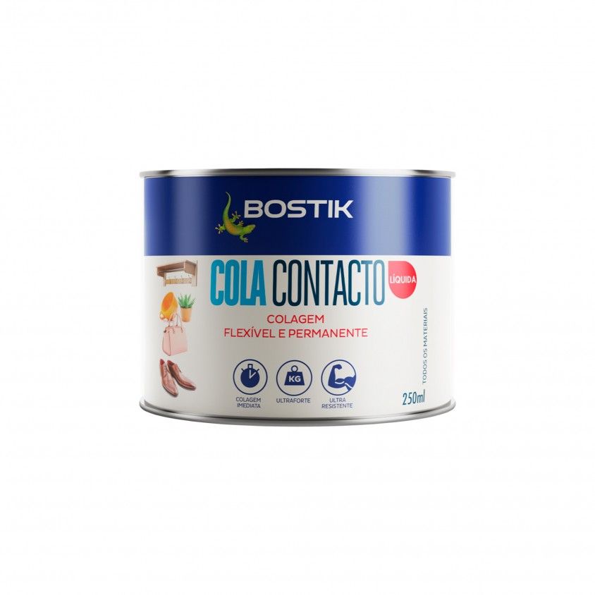 Cola Contacto Lquida Bostik