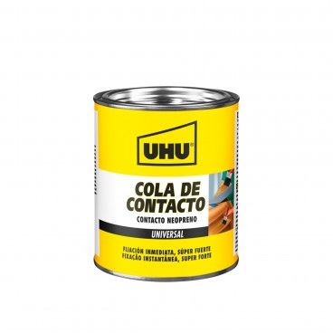 Cola Contacto UHU Super Forte Liquida