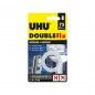 Fita Doublefix UHU Interiores 1.5m x 19mm