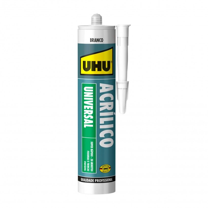 Acrlico Universal UHU Pro 300ml