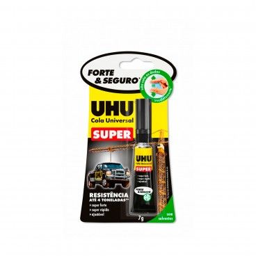 Cola Universal UHU Strong & Safe