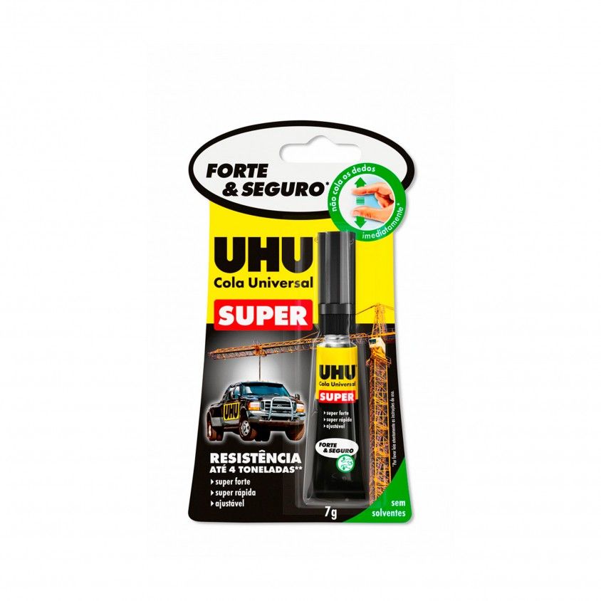 Cola Universal UHU Strong & Safe