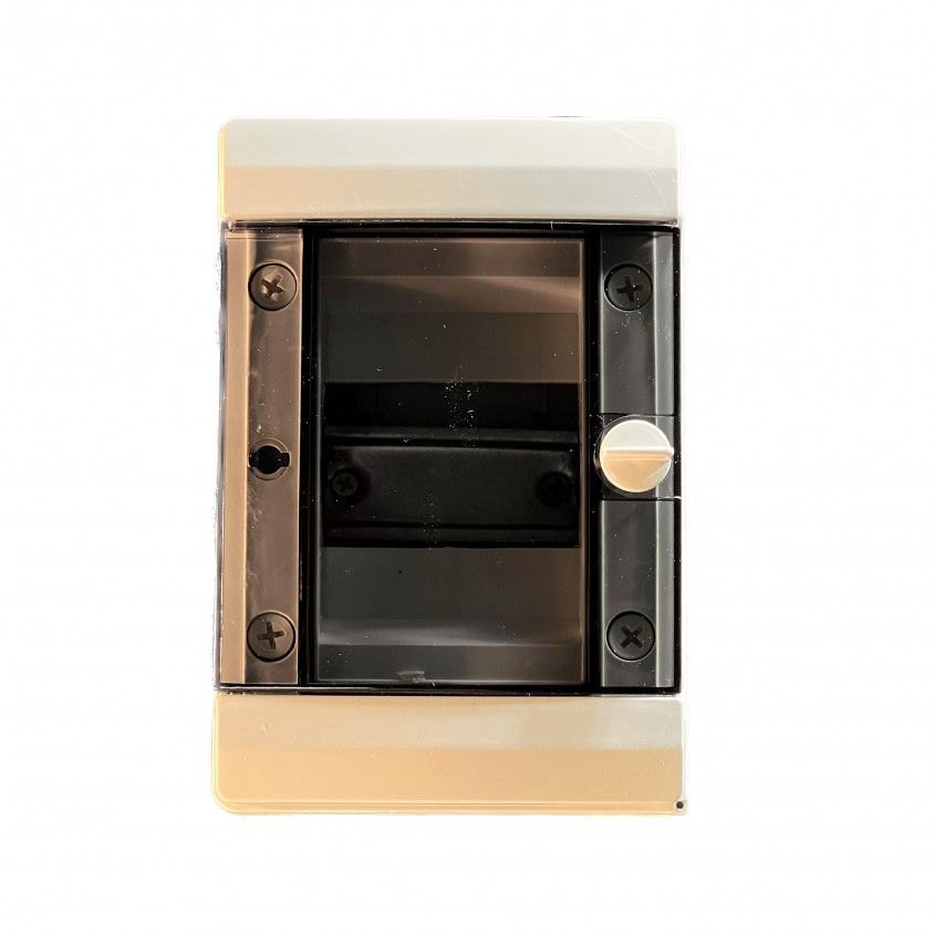 Quadro Exterior Estanque Lever 4 Disjuntores Quadro Exterior Estanque Lever 4 Disjuntores