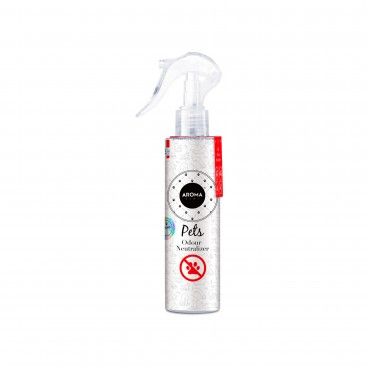 Spray Ambientador Aroma Odourco Animais 250ml