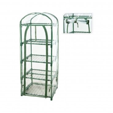 Estufa 4 Nveis 50x45x130cm