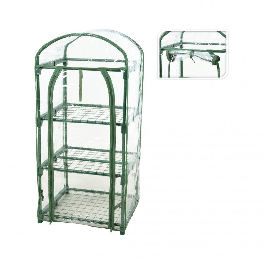 Estufa 3 Nveis 69x49x105cm