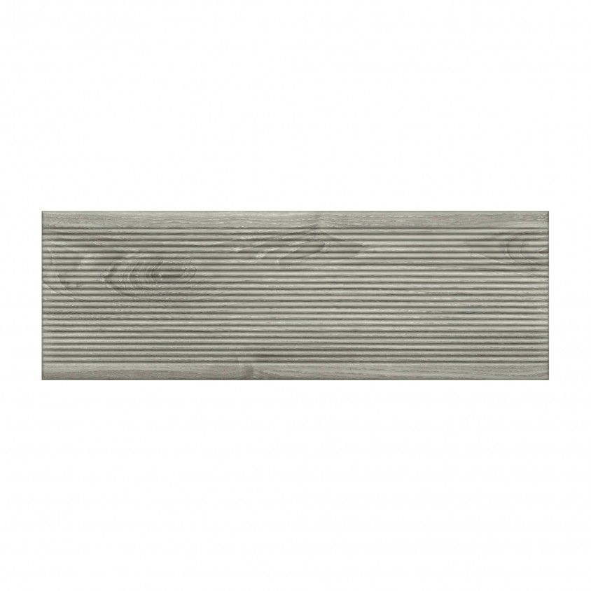 Pavimento Hispania Deck Toronto Gris 20x60