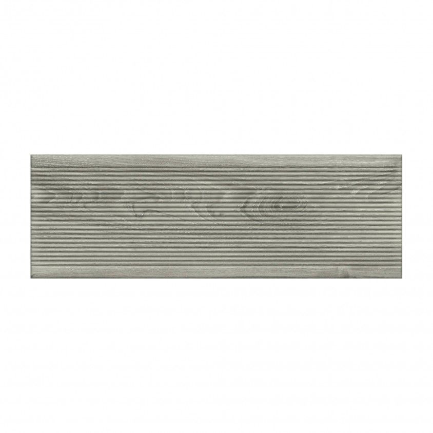 Pavimento Hispania Deck Toronto Gris 20x60