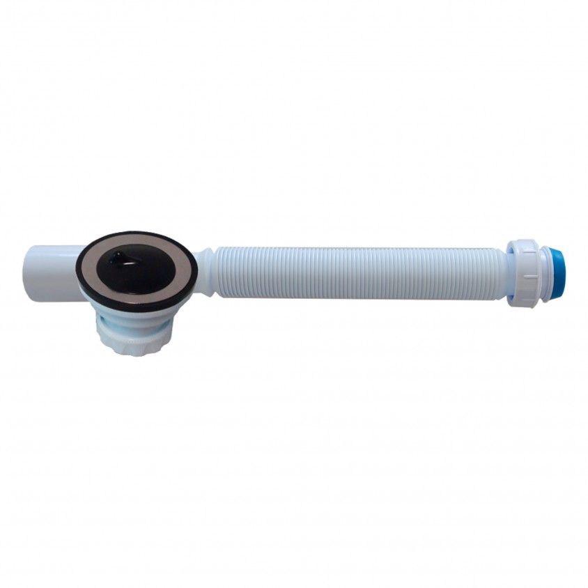 Tubo Extensvel com Vlvula H2OUT 63mm 1 1/4''x32/40 -750