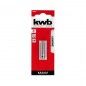 Kwb Porta-Bits Shorty Extra-Curto 3/8