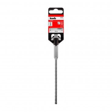 Kwb Broca SDS+ 4 Pontas 160mm