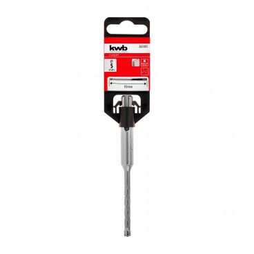 Kwb Broca SDS+ 4 Pontas 110mm