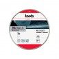 Kwb Disco Corte Metal e Inox 1.0mm 10uni