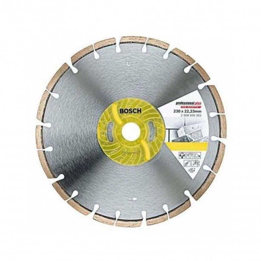 Disco Diamante Bosch Profissional Plus UPP 115x22.2mm
