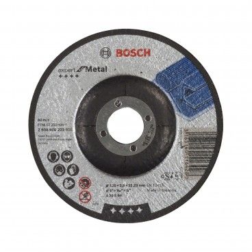 Disco Corte Bosch Metal 180x3.0mm