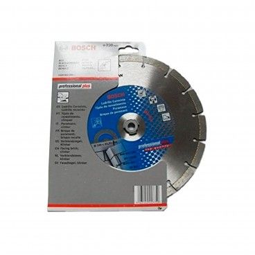Disco Diamante Bosch Profissional Plus WPP-CV 115x22.2mm
