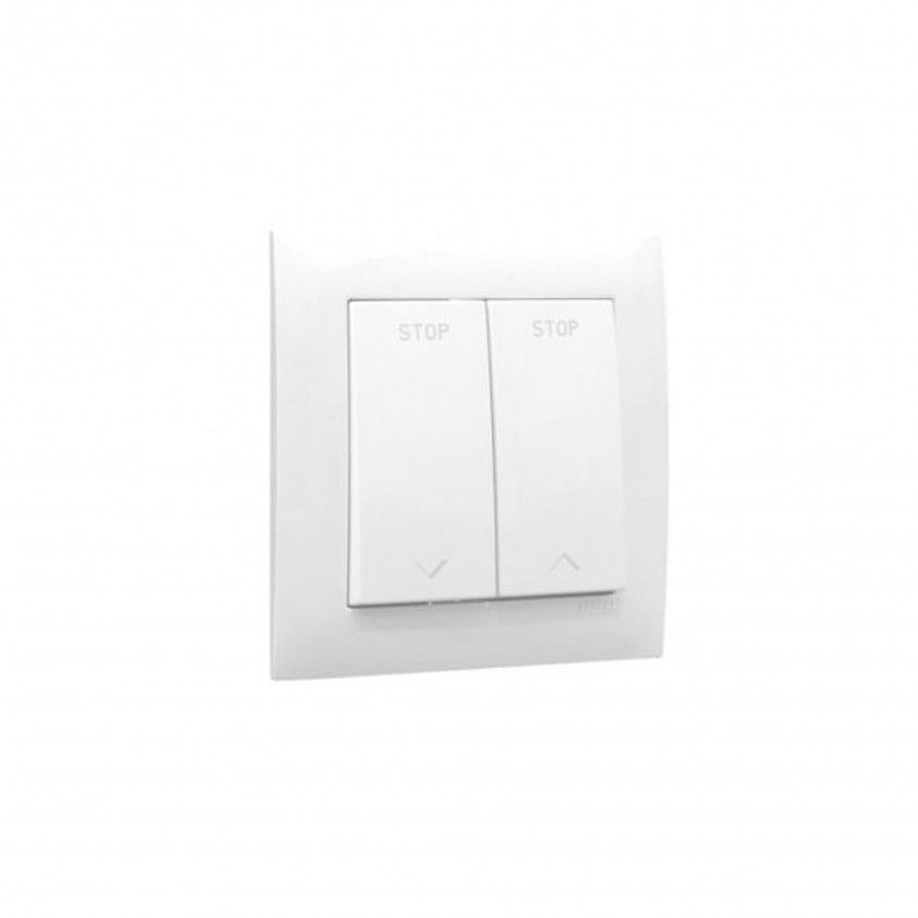 Inversor De Persiana Branco Logus 90 90290 Cbr