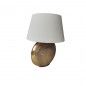 Candeeiro de Mesa Valentine Antique Ouro