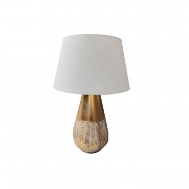 Candeeiro de Mesa Terrano Antique