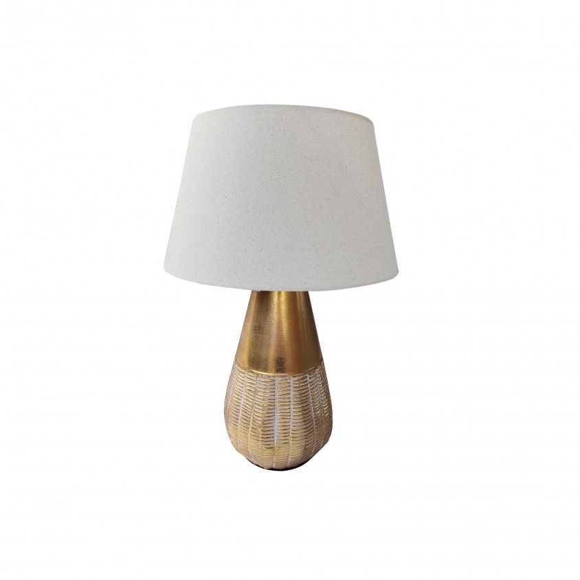 Candeeiro de Mesa Terrano Antique