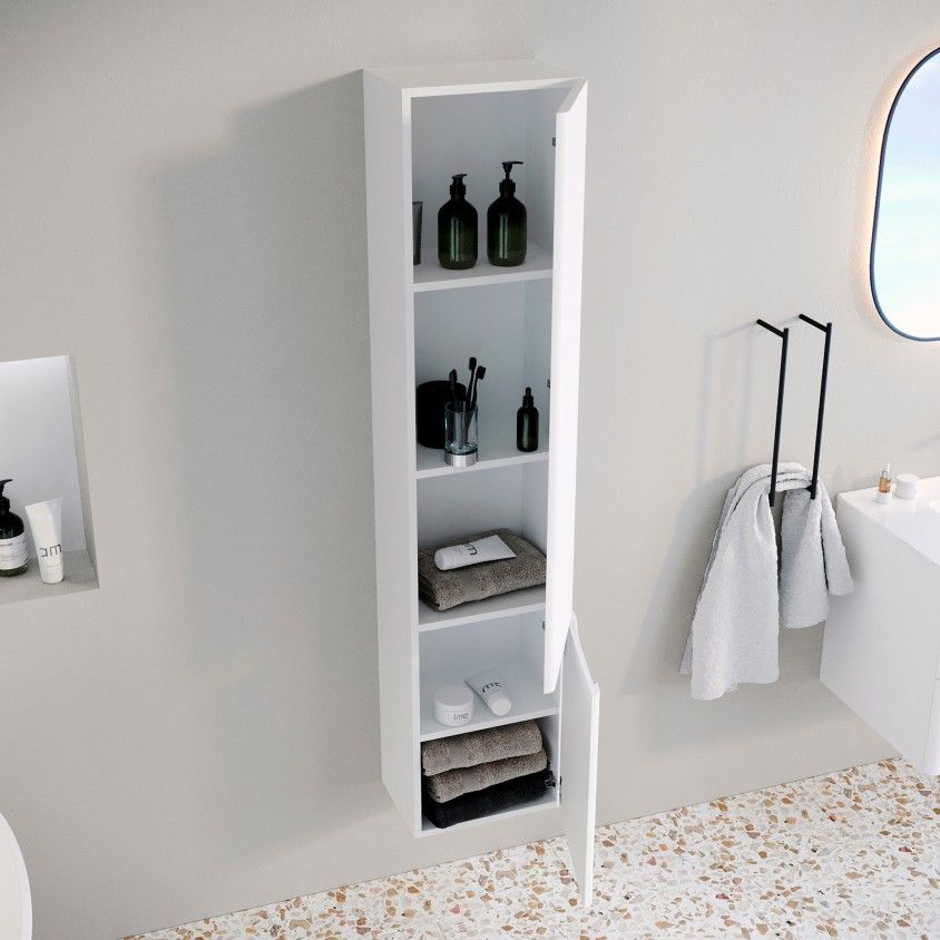 Coluna WC Jota Supensa
