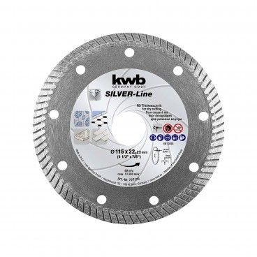 Kwb Disco Diamante Eco 1.4mm