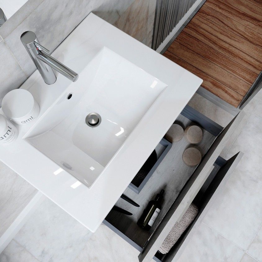 Mvel WC Tiny Suspenso
