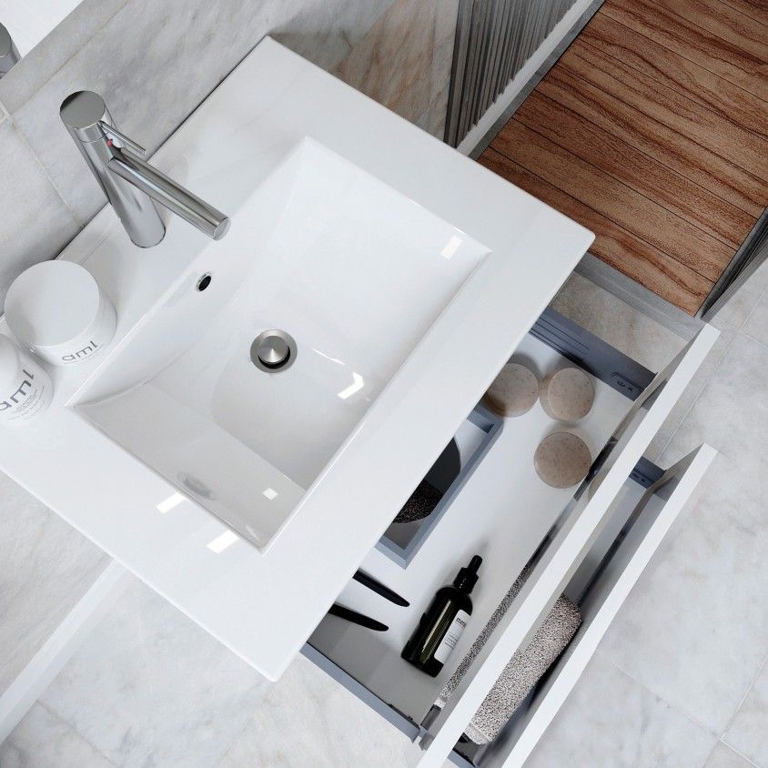 Mvel WC Tiny Suspenso