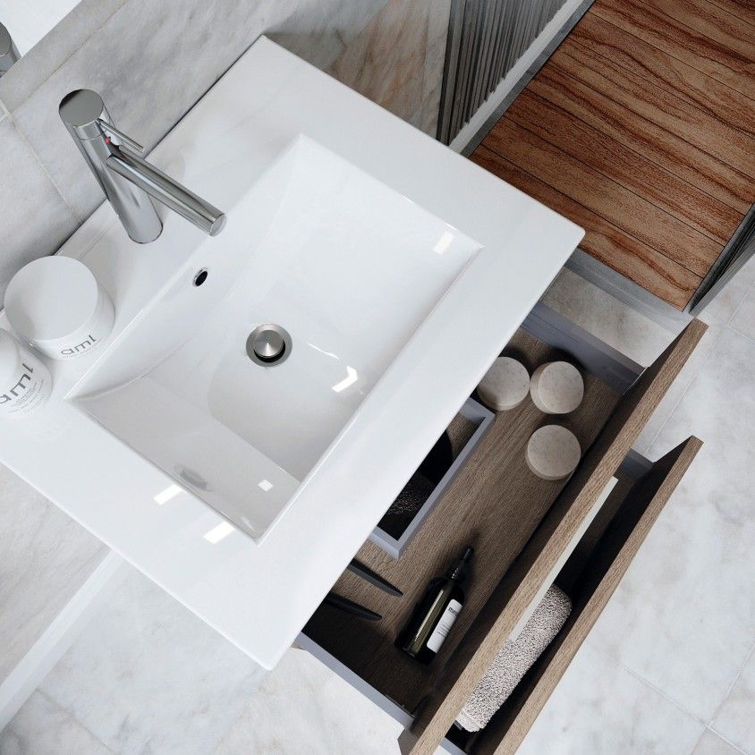 Mvel WC Tiny Suspenso