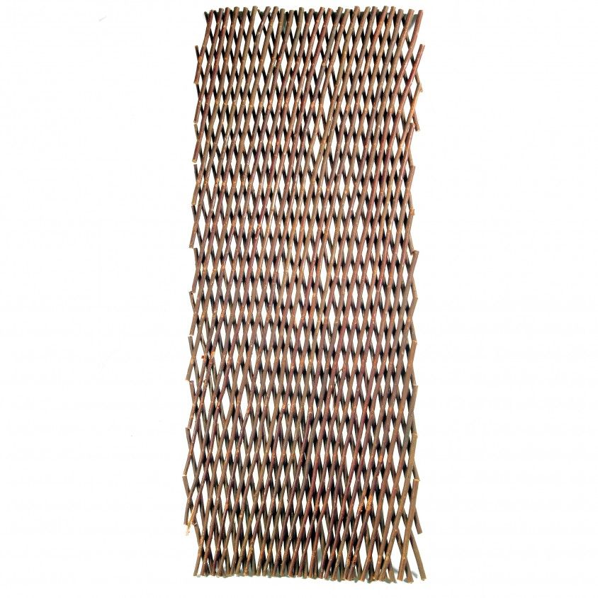 INTERMAS WILLOW TRELLIS 0.5X1.5 NATURAL 170261