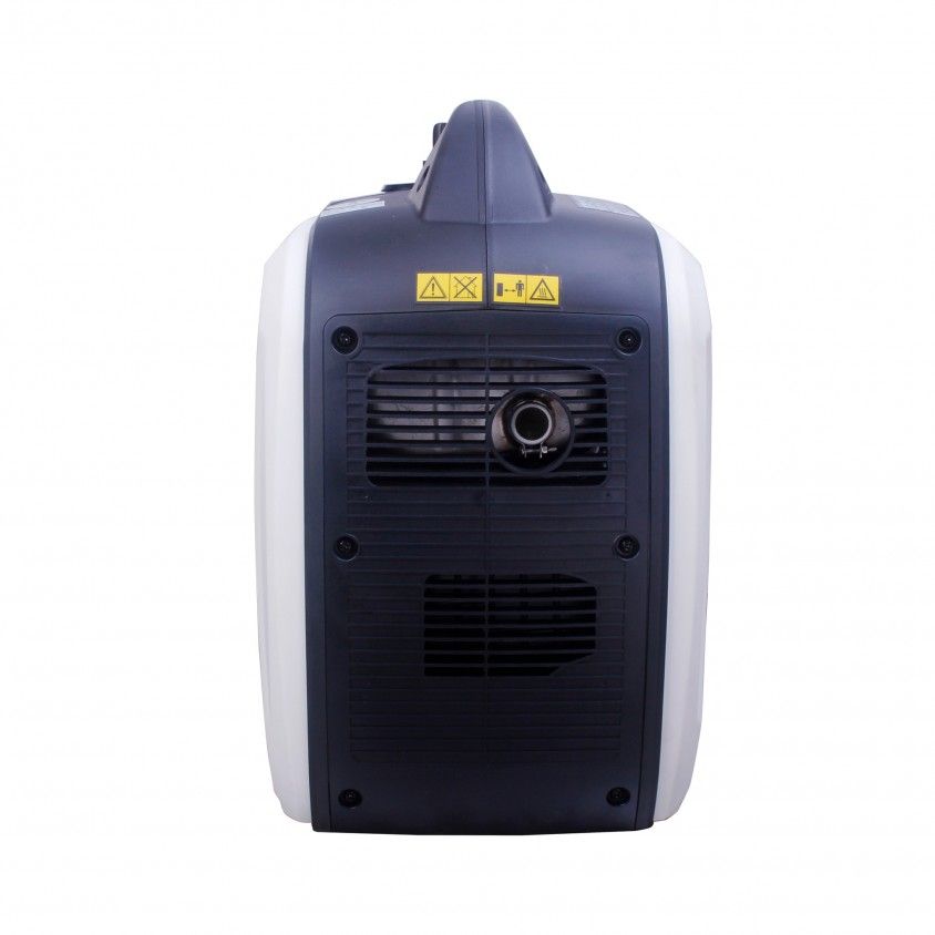 FOX GERADOR INVERTER 2.0i MONOF 2000W ARRANQUE MANUAL