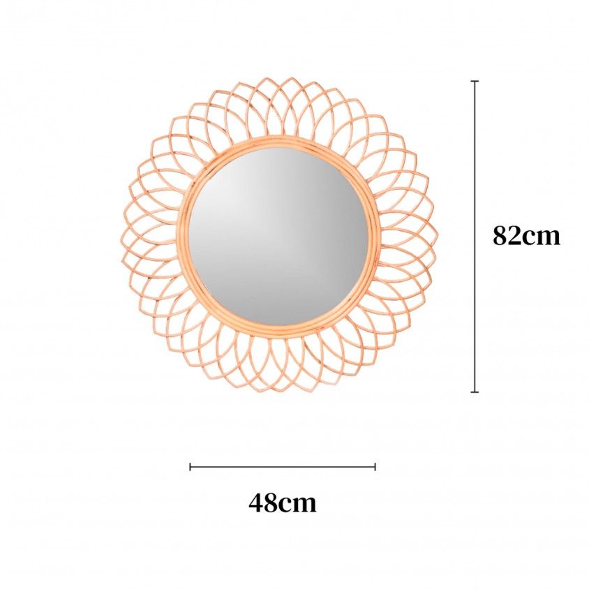 Espelho Melides Redondo
