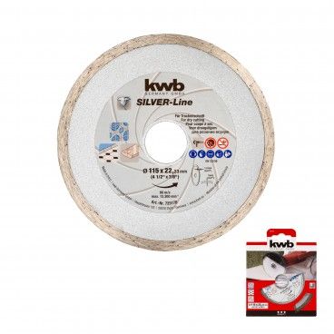 Kwb Disco Diamante Ceramica Eco 22.23mm