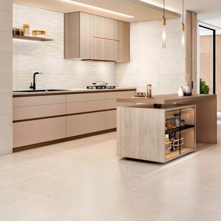 Pavimento Recer Cosy Beige Anti-Slip 60x60 Pavimento Recer Cosy Beige Anti-Slip 60x60