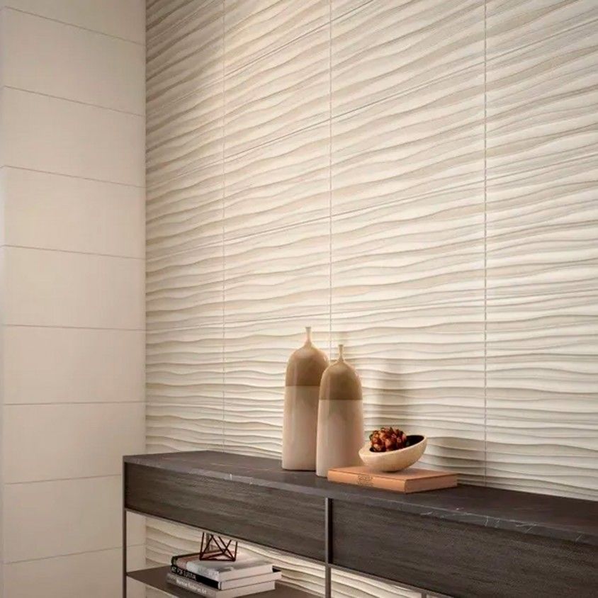 Revestimento Retificado Recer Attitude 3D Frigus 30x60 Revestimento Retificado Recer Attitude 3D Frigus 30x60