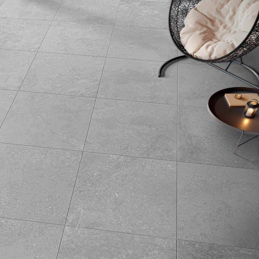 Pavimento Recer Cosy Dark Grey Anti-Slip 60x60 Pavimento Recer Cosy Dark Grey Anti-Slip 60x60