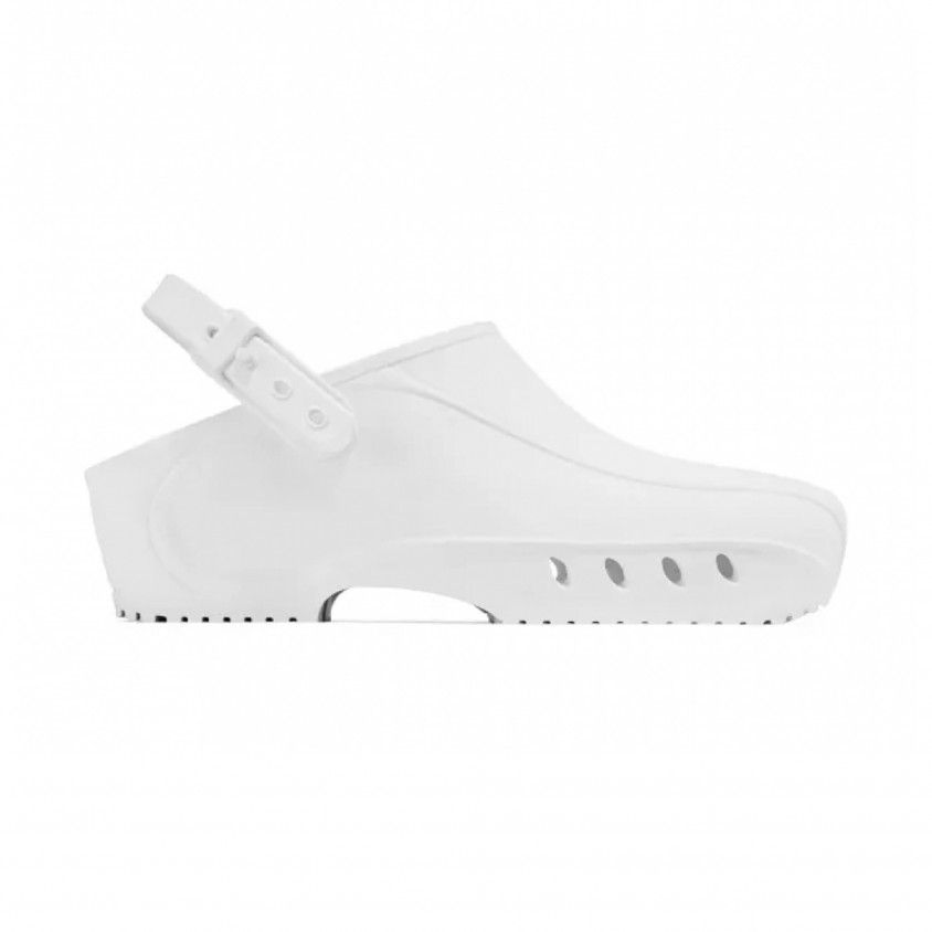 Soca Pvc Esterilizvel OB SRC Wbsecurity Branco
