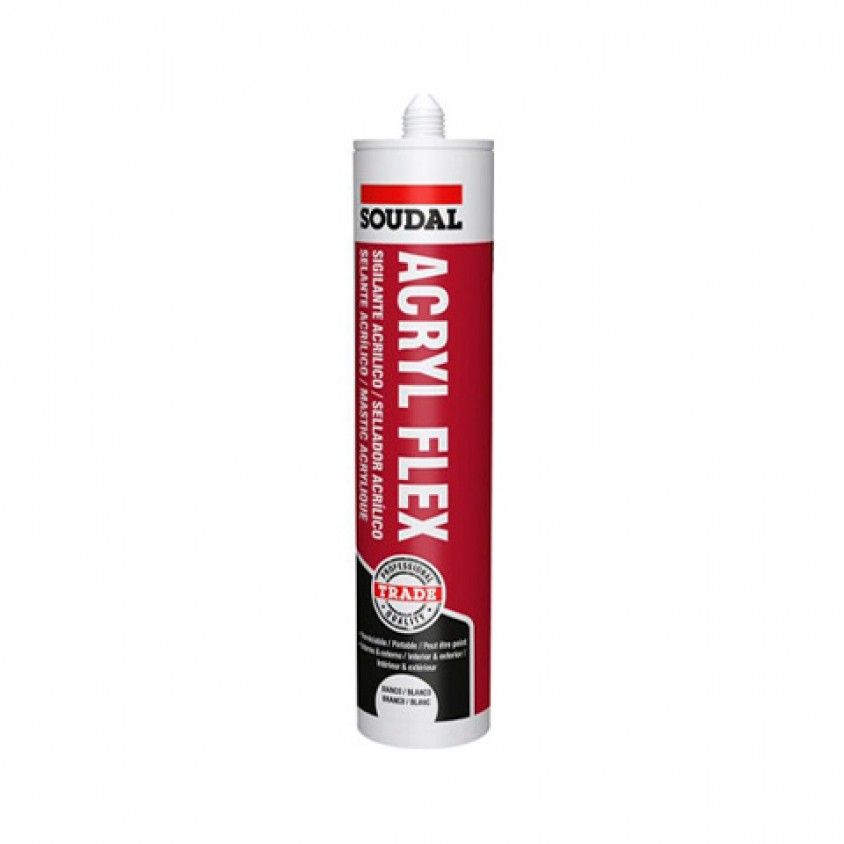 Selante Acrilico Soudal 280ml