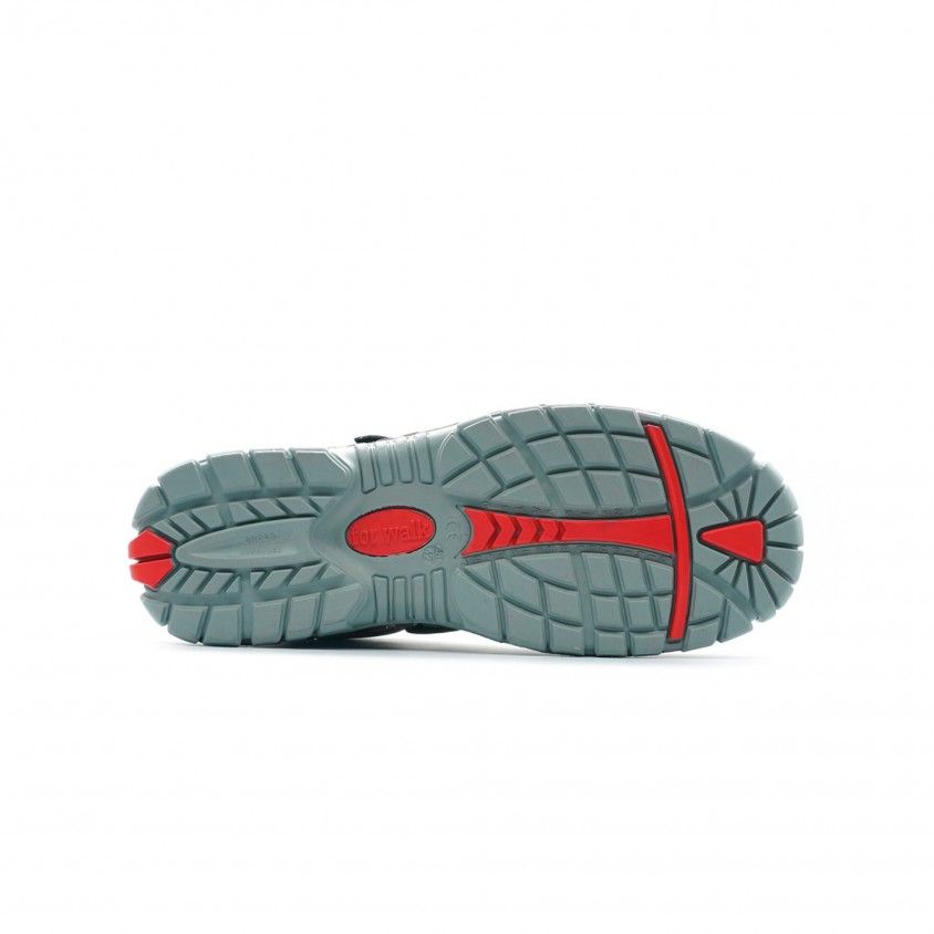 Bota de Seguran�a Mira S3