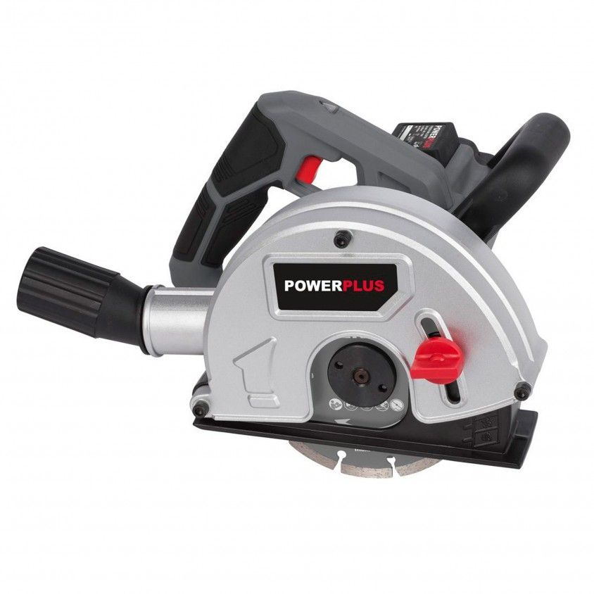 Mquina Traar Paredes 1700W Powerplus