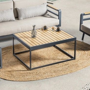 Mesa de Centro Tokka