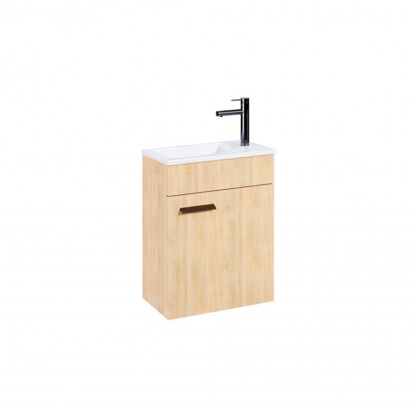 Mvel WC Lite com Lavatrio