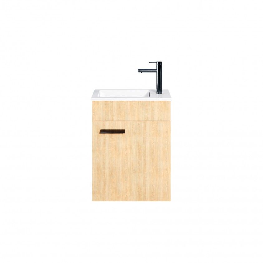 Mvel WC Lite com Lavatrio