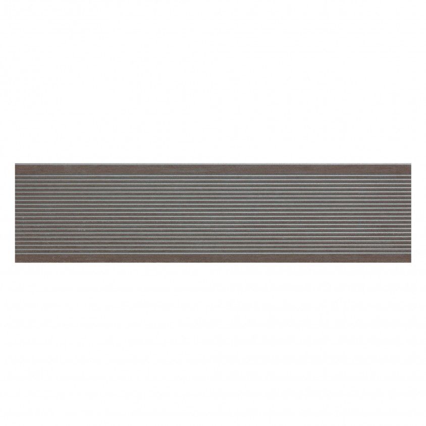 Pavimento Gresco Robust  Antracite 15x60
