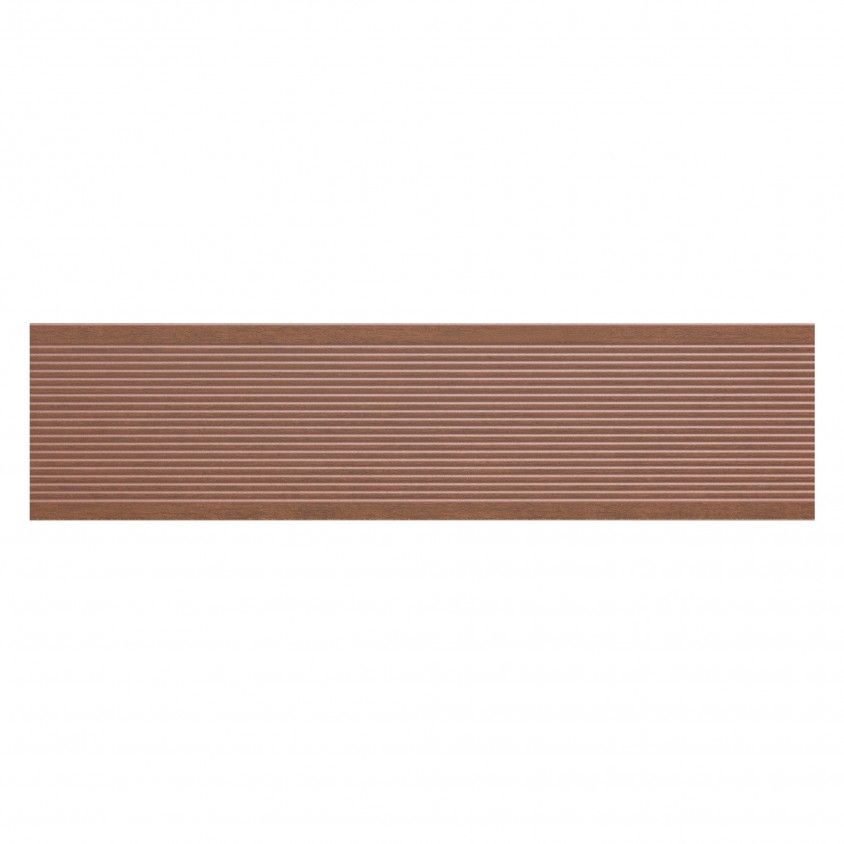 Pavimento Gresco Robust Castanho 15x60