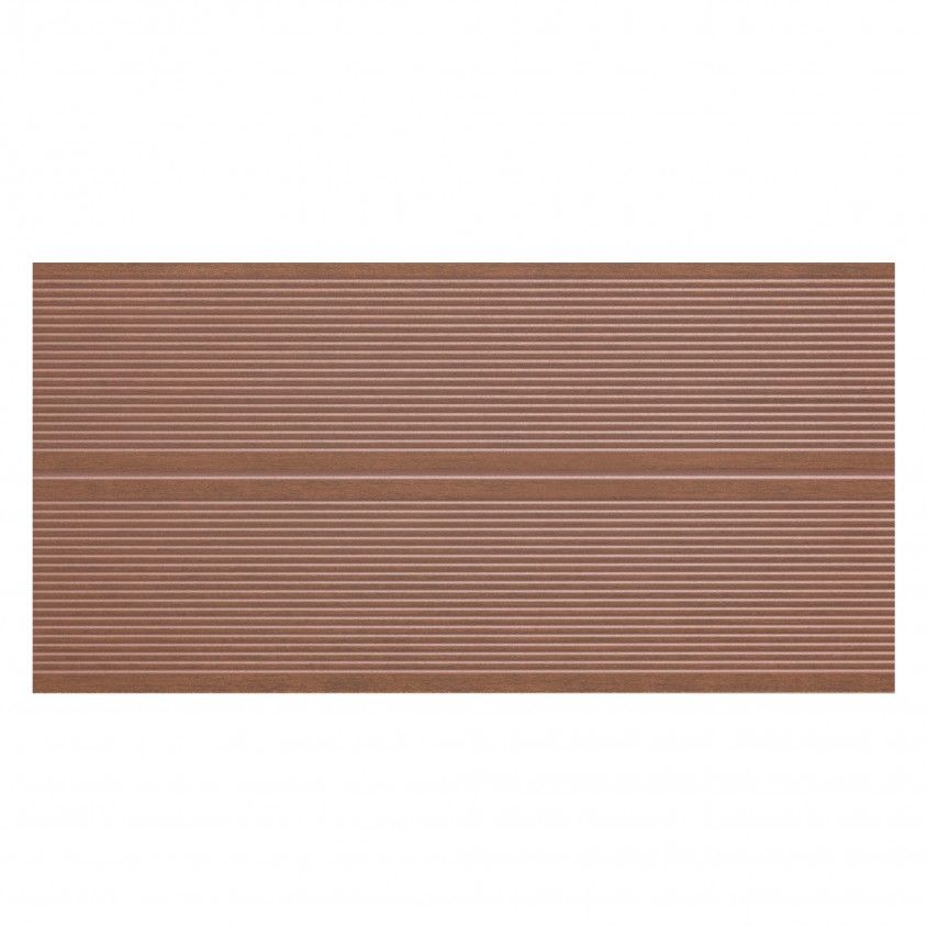 Pavimento Gresco Robust Castanho 15x60